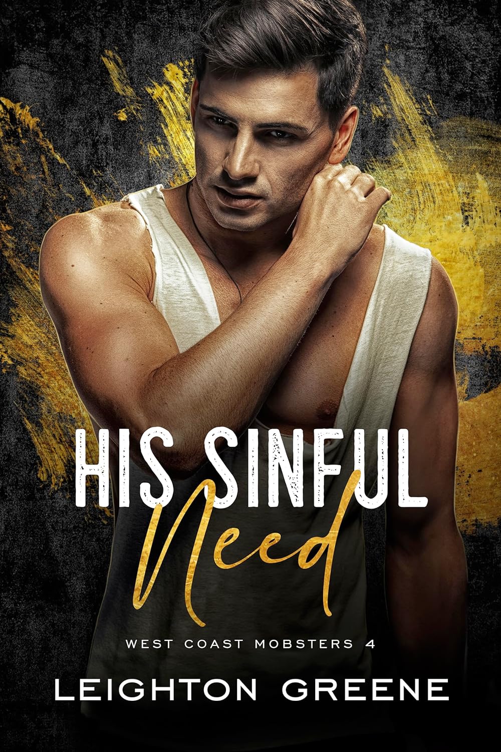 His sinful need