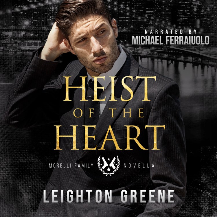 Heist of the Heart Audiobook